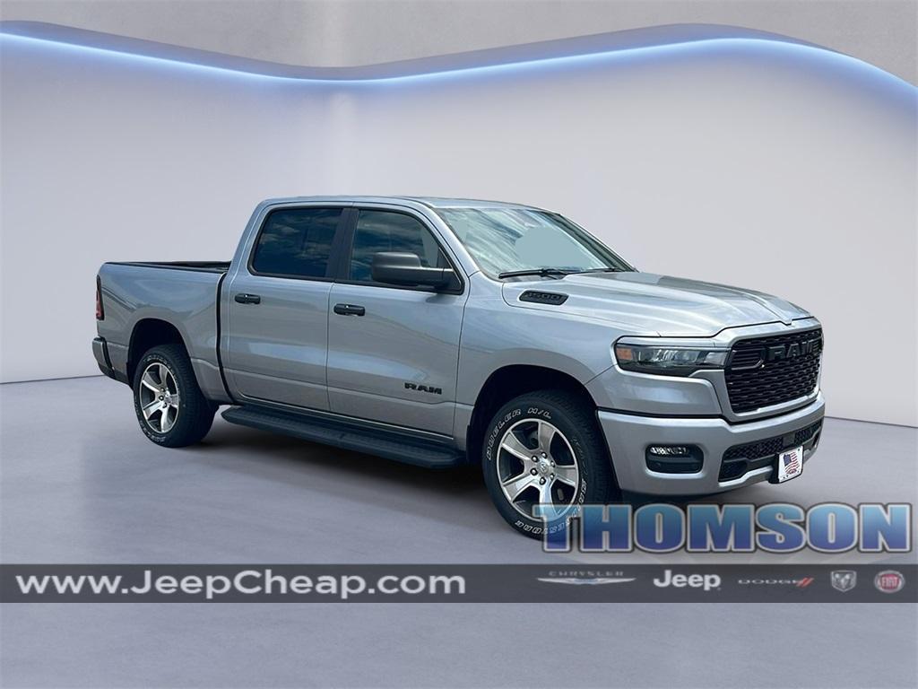 new 2025 Ram 1500 car, priced at $44,972