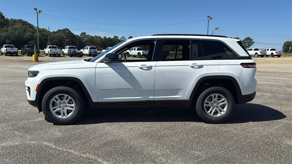 new 2025 Jeep Grand Cherokee car, priced at $35,150