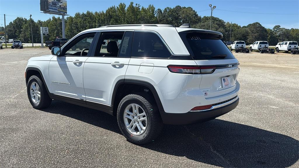 new 2025 Jeep Grand Cherokee car, priced at $35,150