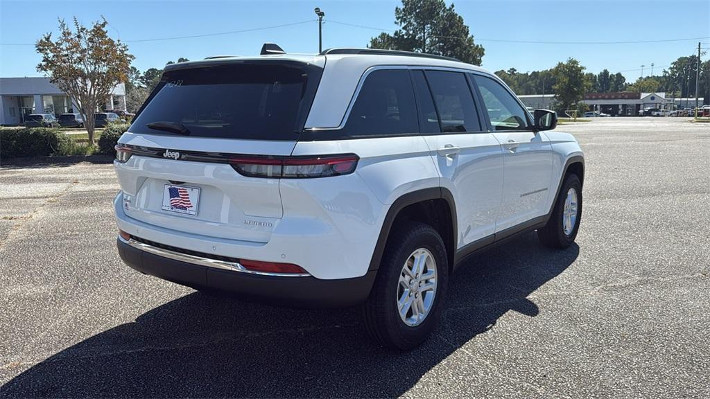 new 2025 Jeep Grand Cherokee car, priced at $35,150