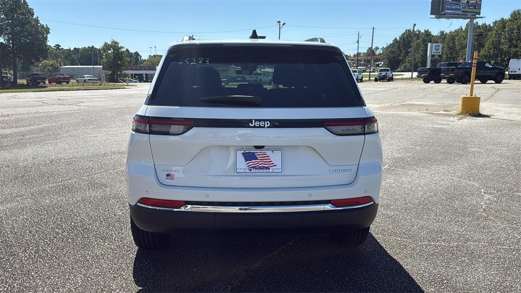 new 2025 Jeep Grand Cherokee car, priced at $35,150