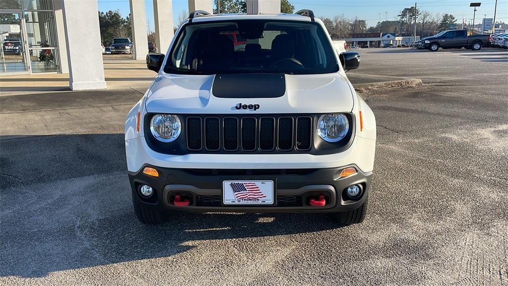 new 2023 Jeep Renegade car, priced at $29,100