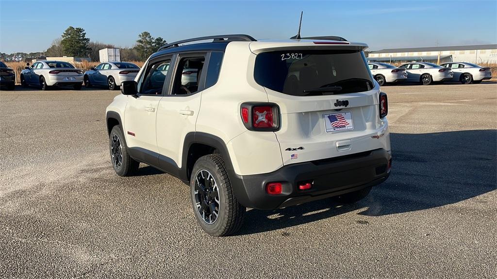 new 2023 Jeep Renegade car, priced at $29,100