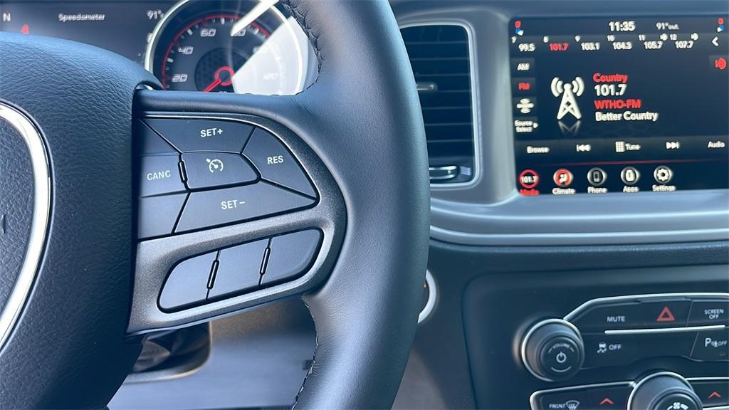 new 2023 Dodge Charger car, priced at $29,692