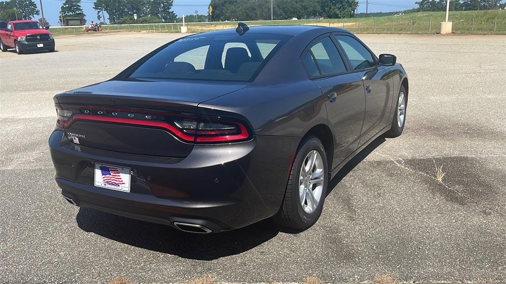 new 2023 Dodge Charger car, priced at $29,692