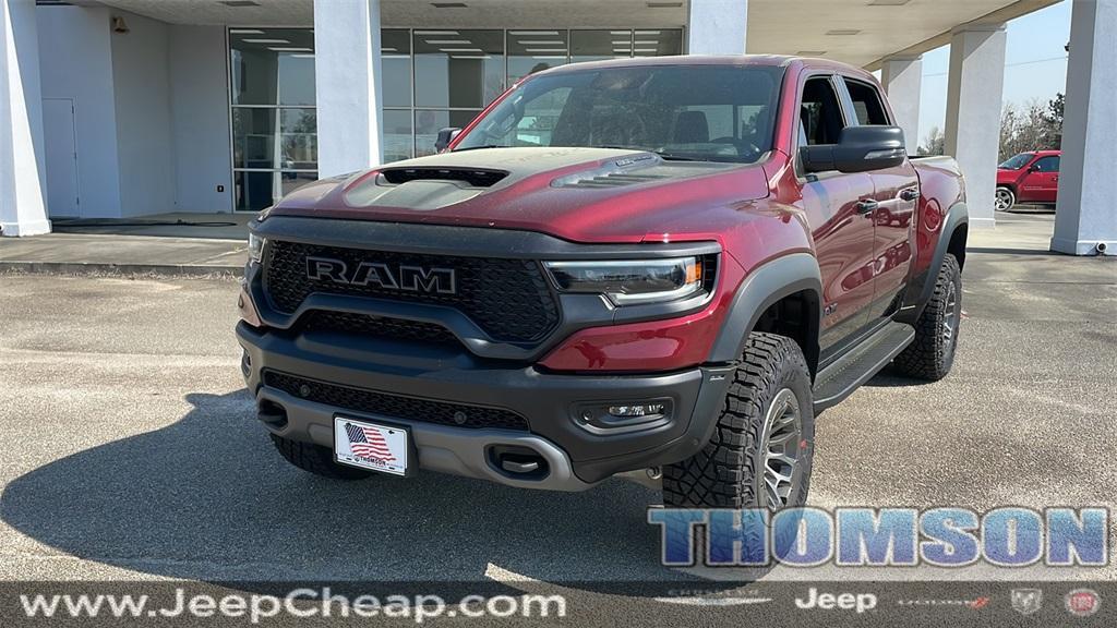 new 2024 Ram 1500 car, priced at $117,399