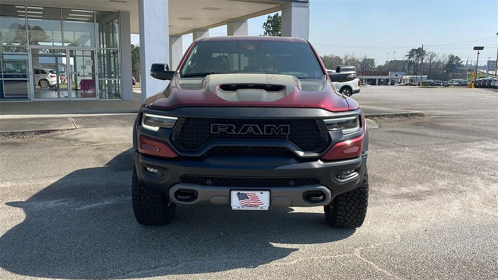 new 2024 Ram 1500 car, priced at $117,399