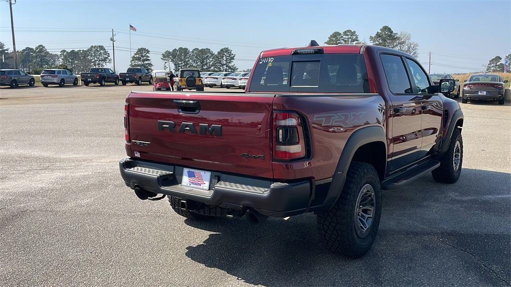 new 2024 Ram 1500 car, priced at $117,399