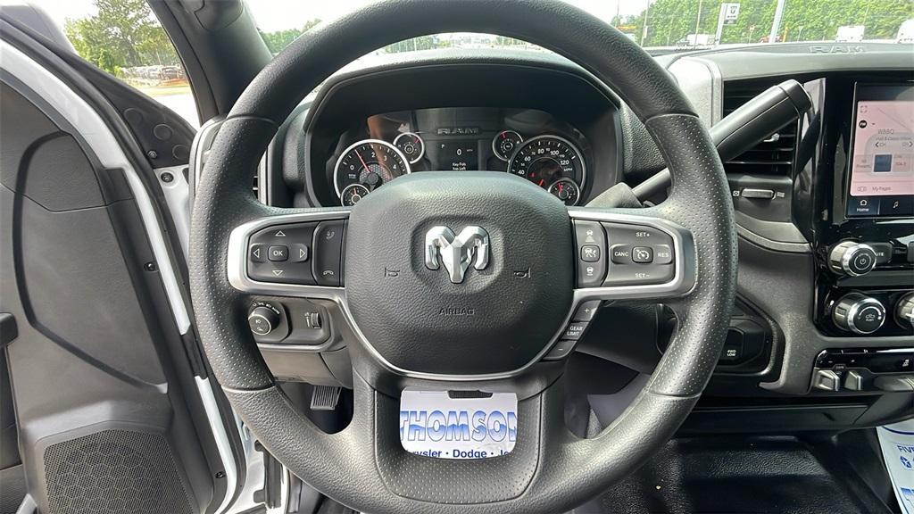 new 2025 Ram 2500 car, priced at $49,571