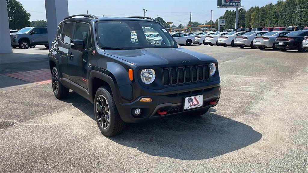 new 2023 Jeep Renegade car, priced at $30,580