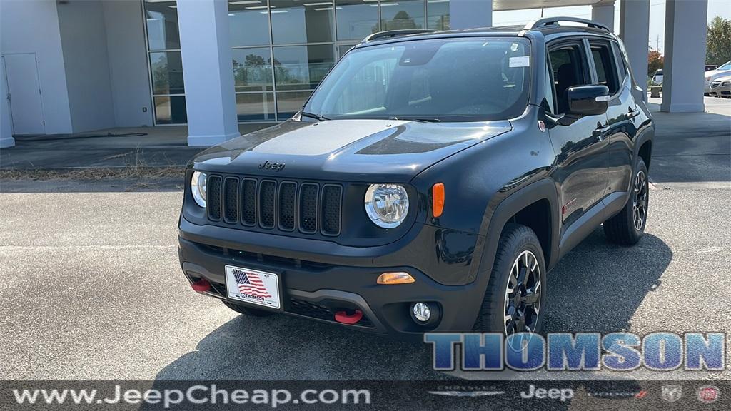new 2023 Jeep Renegade car, priced at $31,292