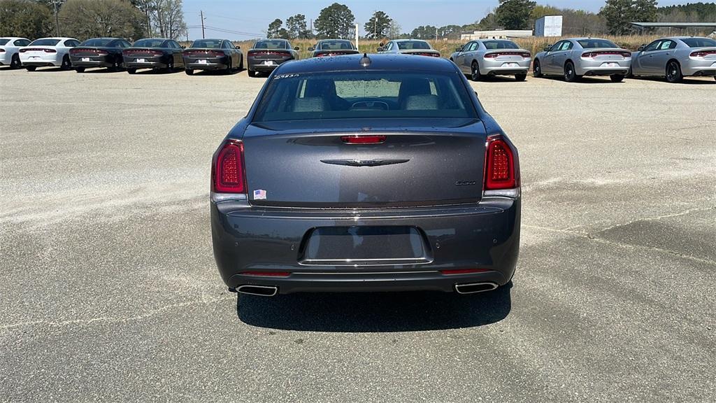 new 2023 Chrysler 300 car, priced at $37,500