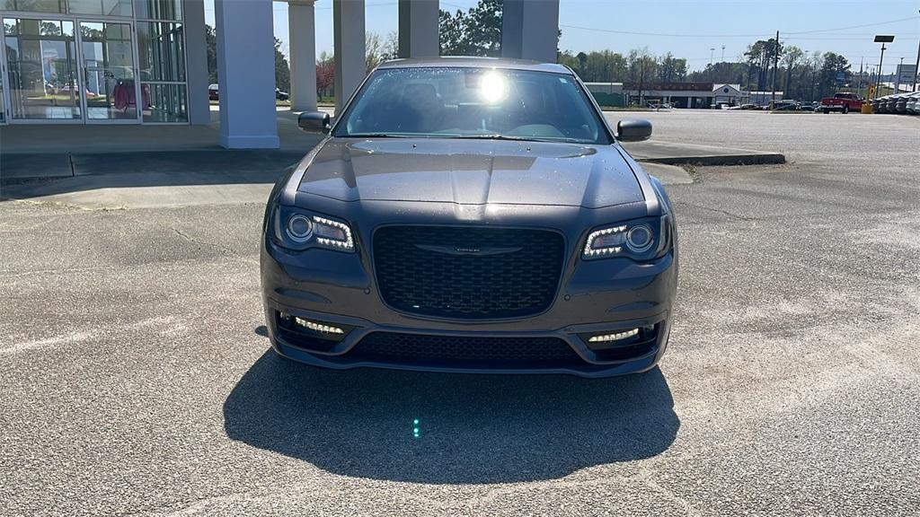 new 2023 Chrysler 300 car, priced at $37,500