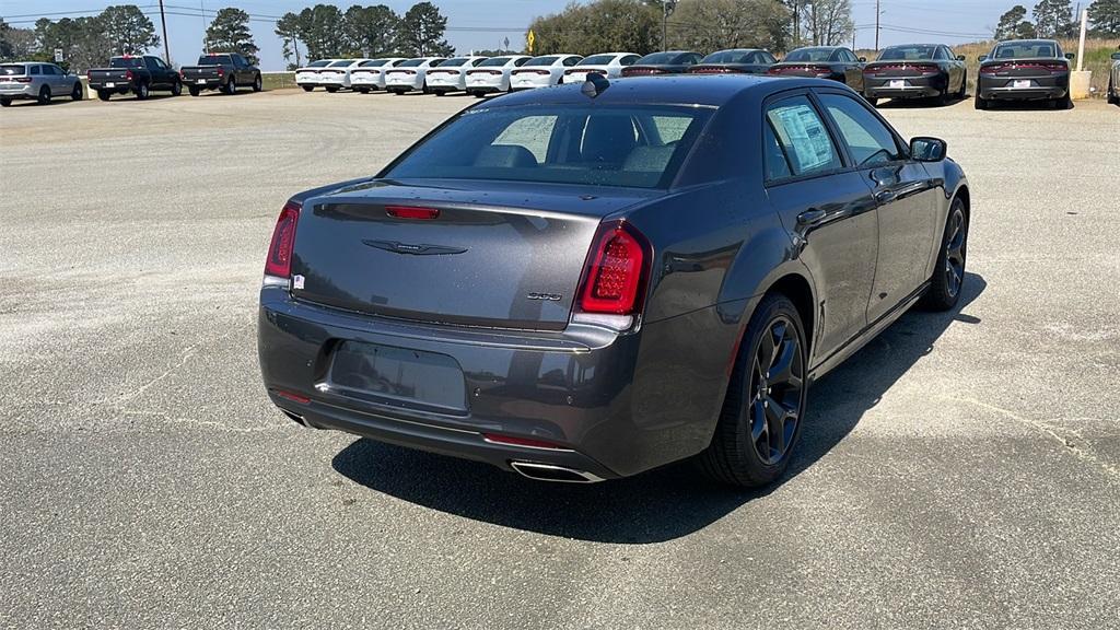 new 2023 Chrysler 300 car, priced at $37,500