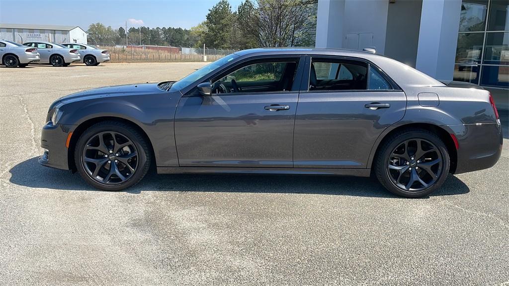 new 2023 Chrysler 300 car, priced at $37,500