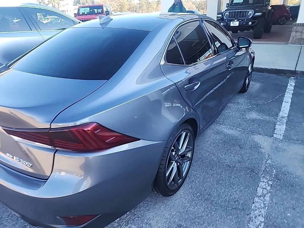 used 2019 Lexus IS 300 car, priced at $25,120