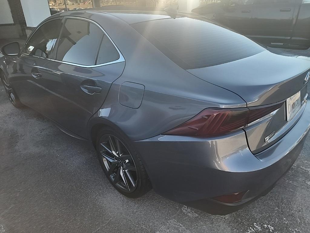 used 2019 Lexus IS 300 car, priced at $25,120