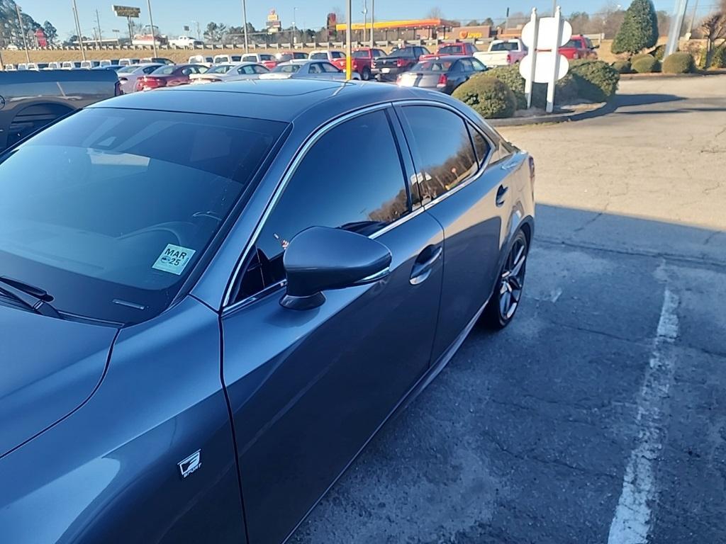 used 2019 Lexus IS 300 car, priced at $25,120