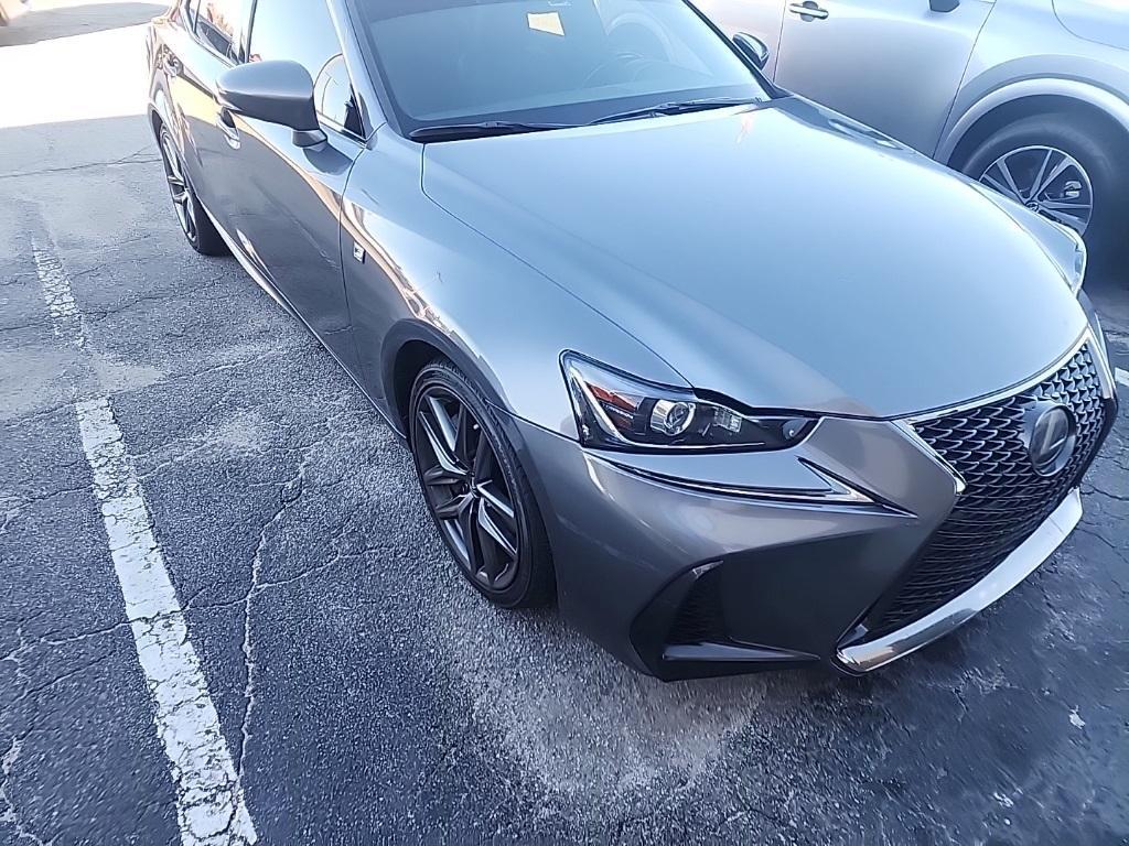 used 2019 Lexus IS 300 car, priced at $25,120