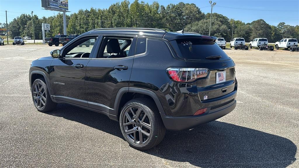 new 2026 Jeep Compass car, priced at $31,400