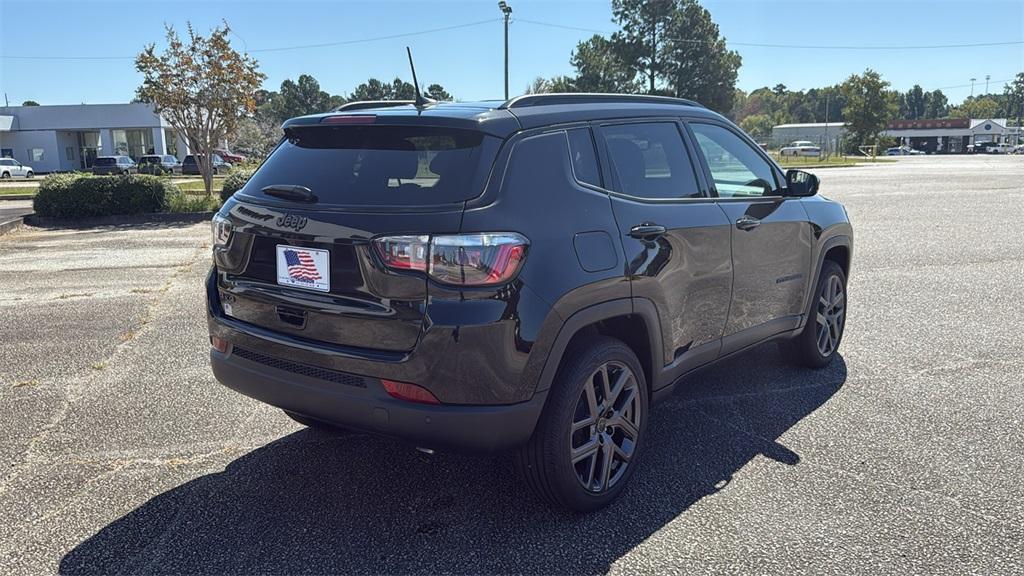 new 2026 Jeep Compass car, priced at $31,400
