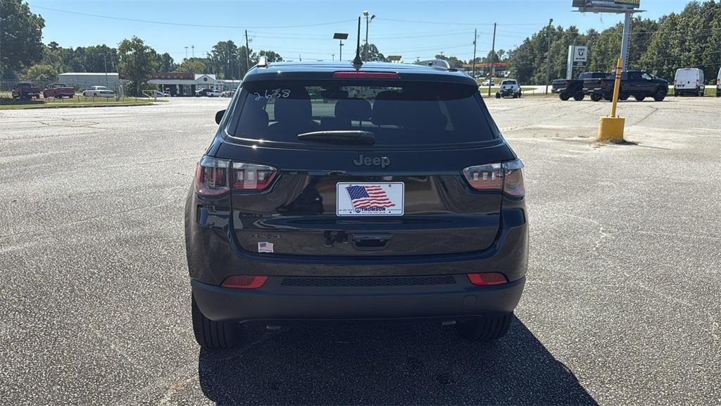 new 2026 Jeep Compass car, priced at $31,400