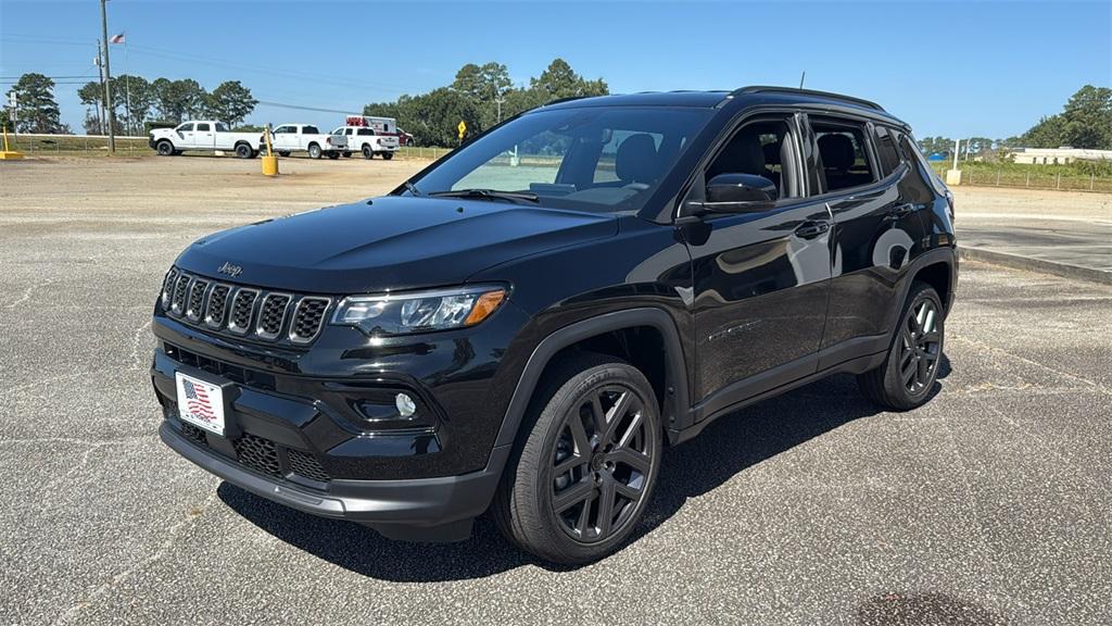new 2026 Jeep Compass car, priced at $31,400