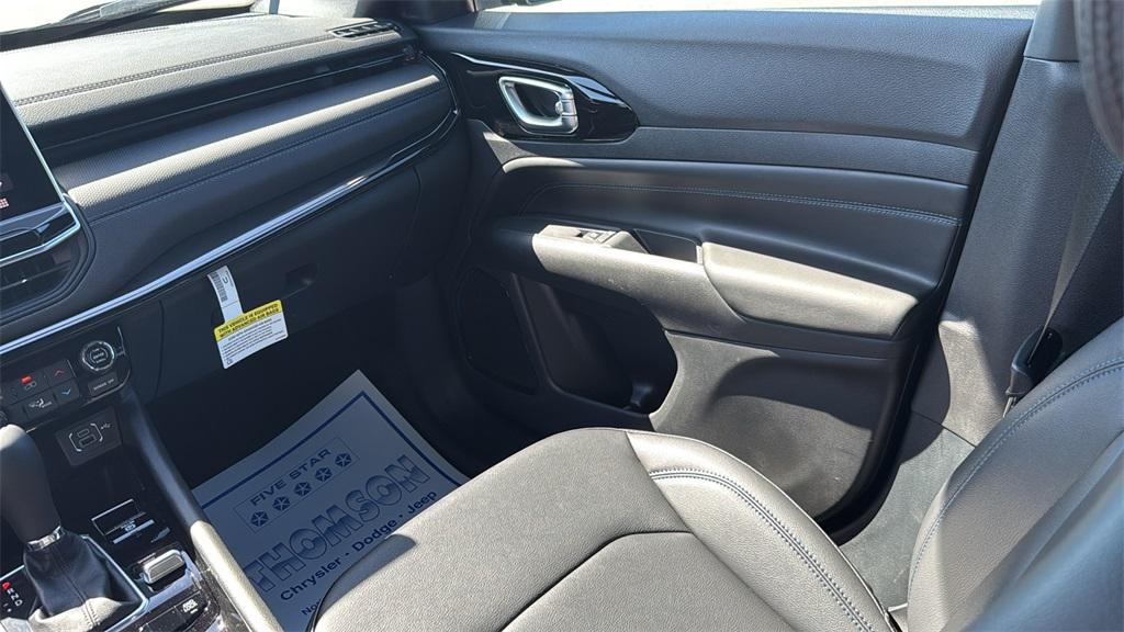 new 2026 Jeep Compass car, priced at $31,400