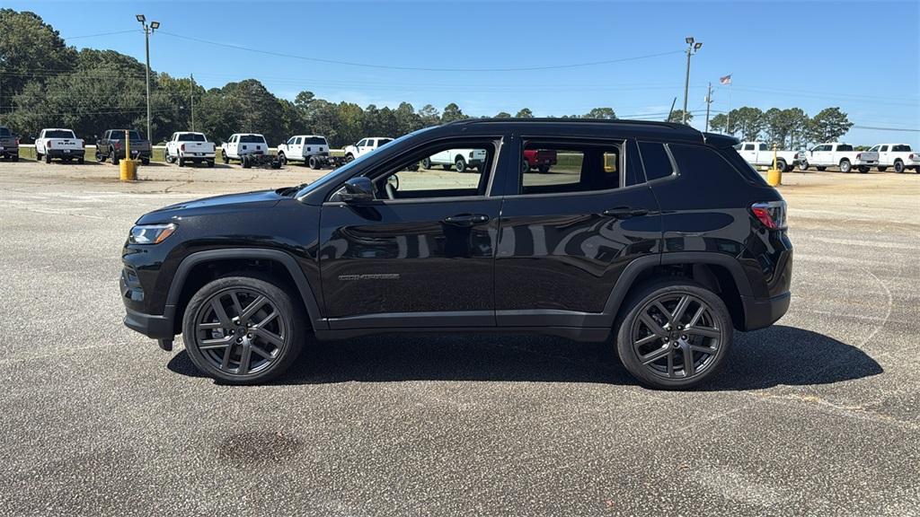 new 2026 Jeep Compass car, priced at $31,400