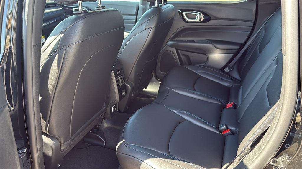 new 2026 Jeep Compass car, priced at $31,400