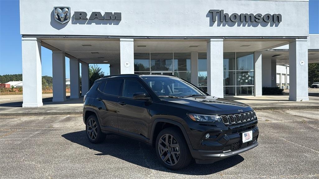 new 2026 Jeep Compass car, priced at $31,400