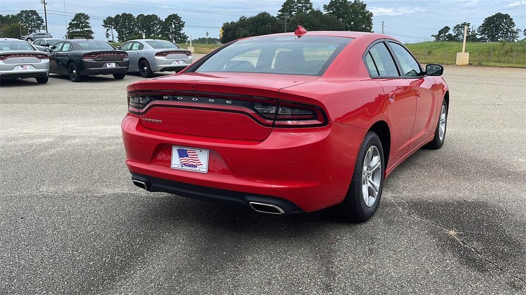 new 2023 Dodge Charger car, priced at $29,772