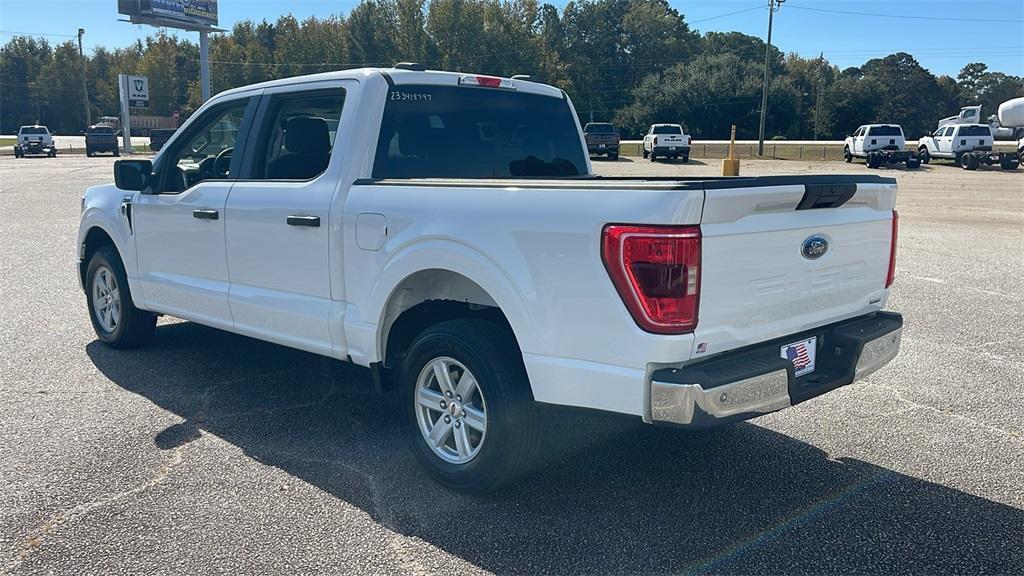 used 2023 Ford F-150 car, priced at $31,670