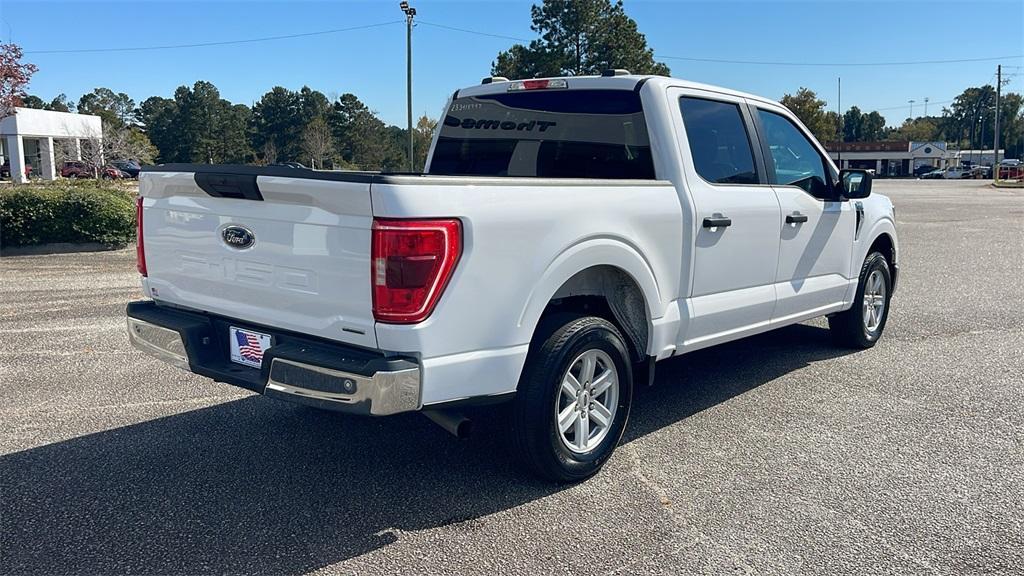 used 2023 Ford F-150 car, priced at $31,670