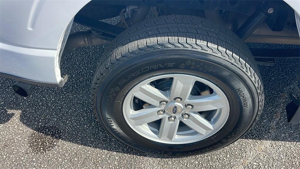 used 2023 Ford F-150 car, priced at $31,670