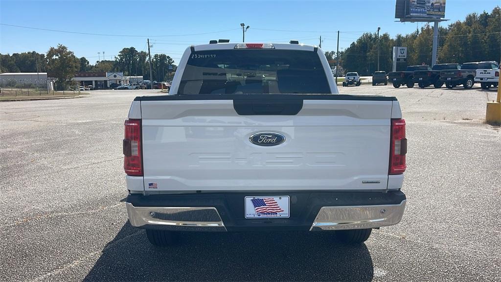 used 2023 Ford F-150 car, priced at $31,670