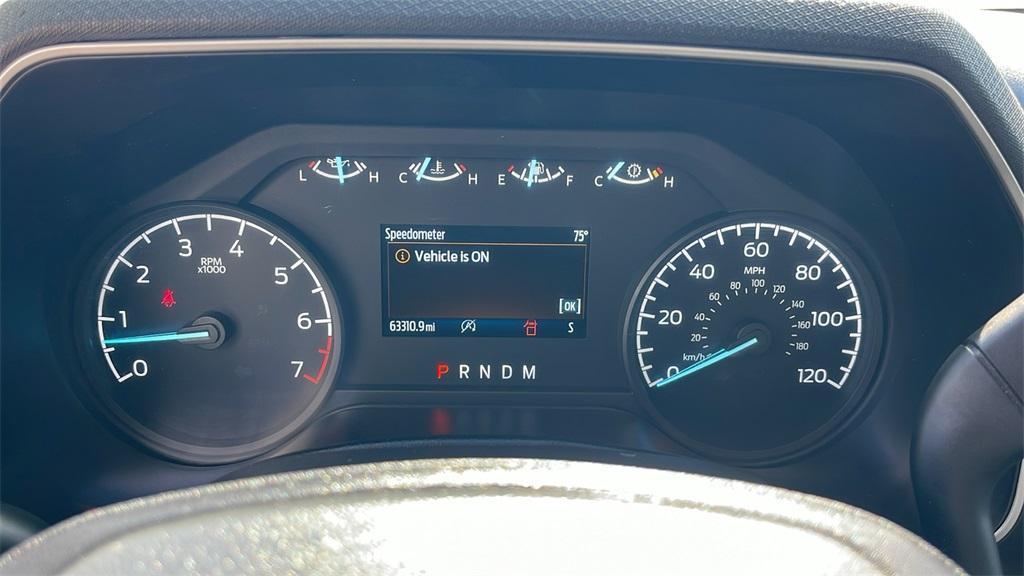 used 2023 Ford F-150 car, priced at $31,670