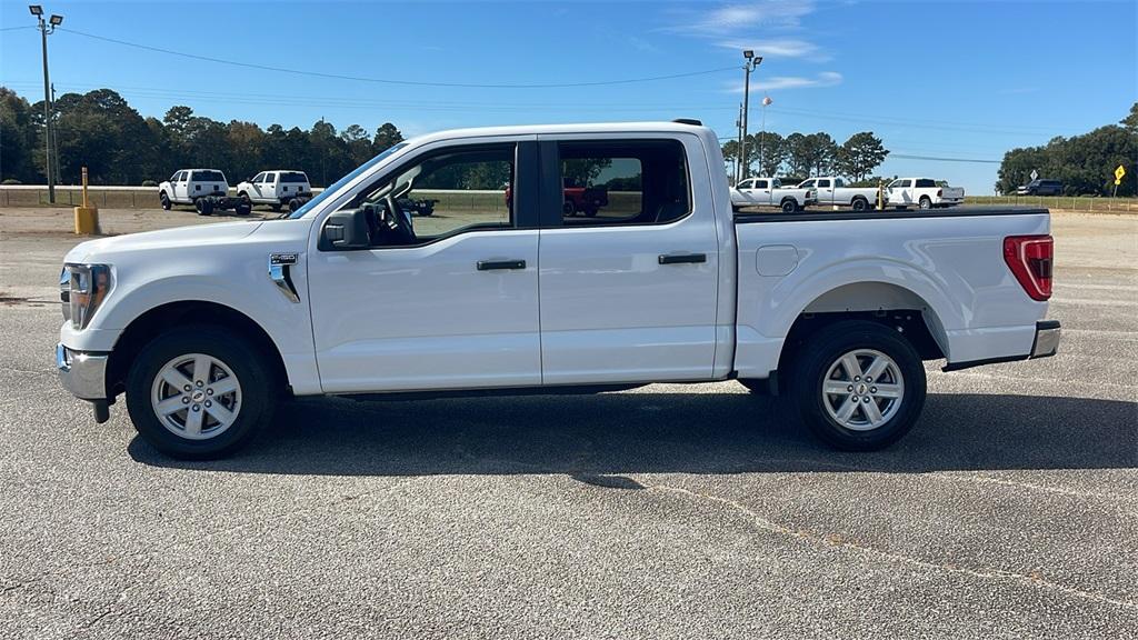 used 2023 Ford F-150 car, priced at $31,670