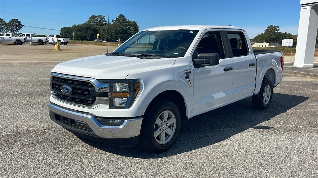 used 2023 Ford F-150 car, priced at $31,670