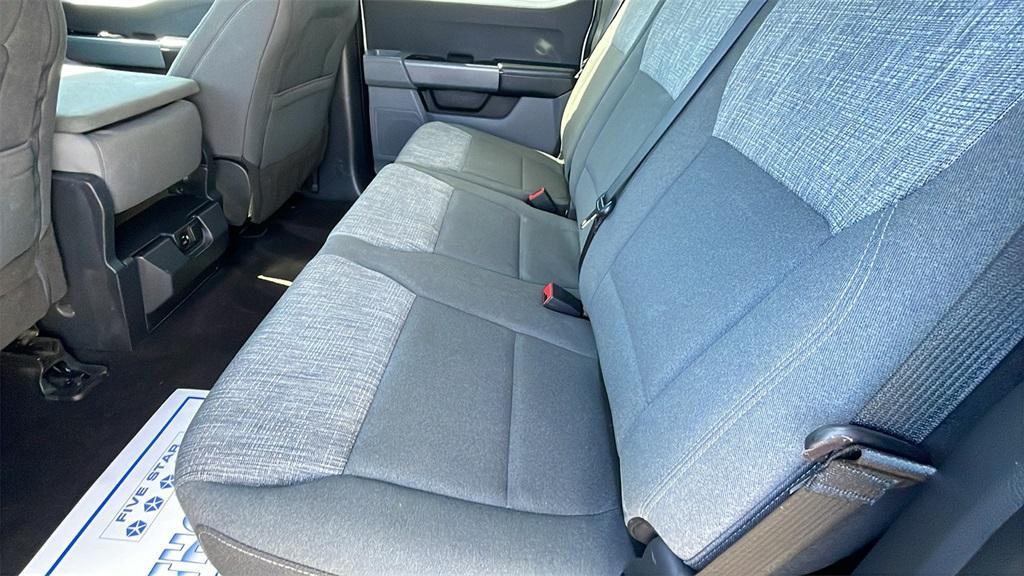 used 2023 Ford F-150 car, priced at $31,670