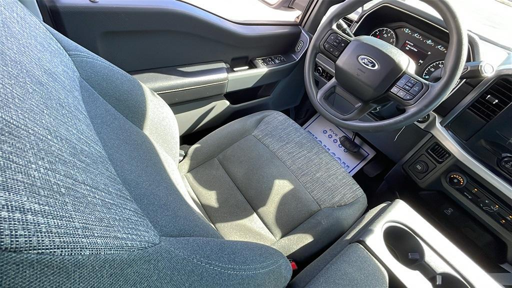 used 2023 Ford F-150 car, priced at $31,670