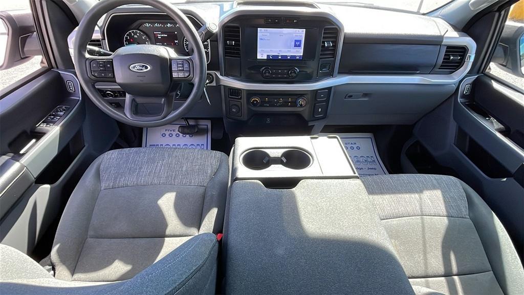 used 2023 Ford F-150 car, priced at $31,670