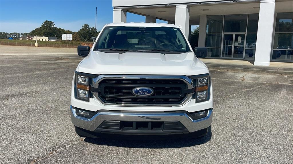 used 2023 Ford F-150 car, priced at $31,670