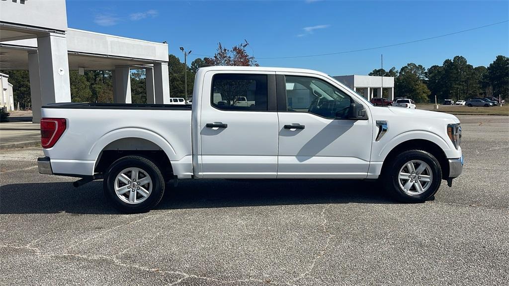 used 2023 Ford F-150 car, priced at $31,670