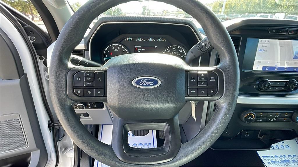 used 2023 Ford F-150 car, priced at $31,670