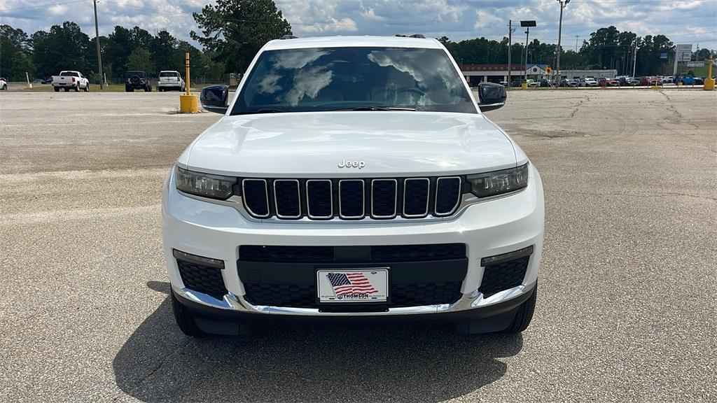 new 2025 Jeep Grand Cherokee L car, priced at $41,750