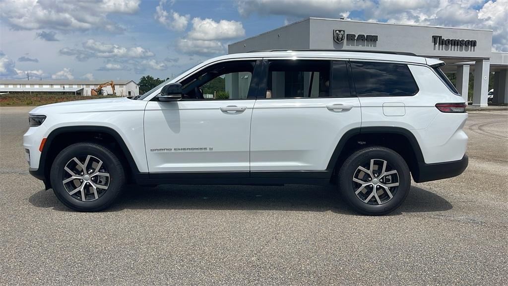 new 2025 Jeep Grand Cherokee L car, priced at $41,750