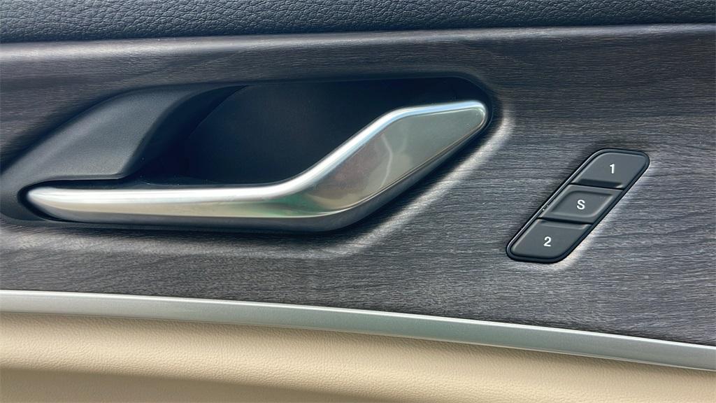 new 2025 Jeep Grand Cherokee L car, priced at $41,750