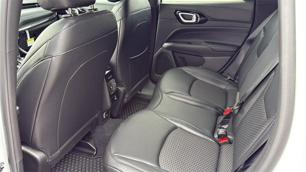 new 2026 Jeep Compass car, priced at $31,950