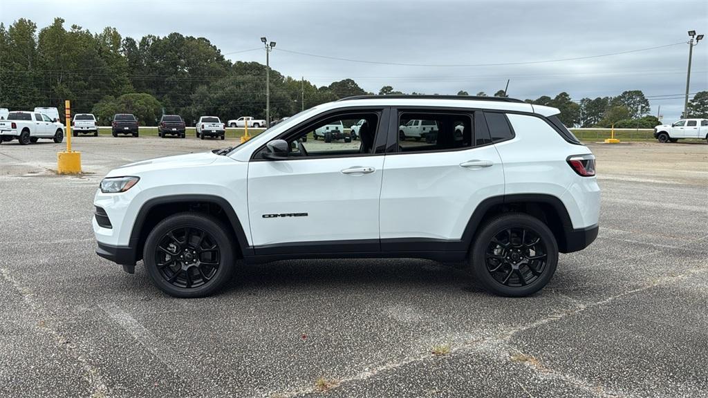 new 2026 Jeep Compass car, priced at $31,950